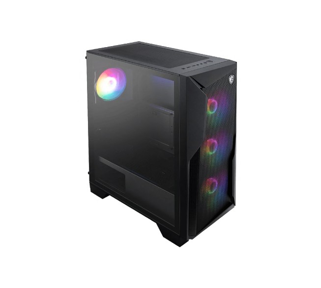 MSI MAG FORGE 130A AIRFLOW