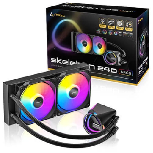 Antec Skeleton 240 ARGB