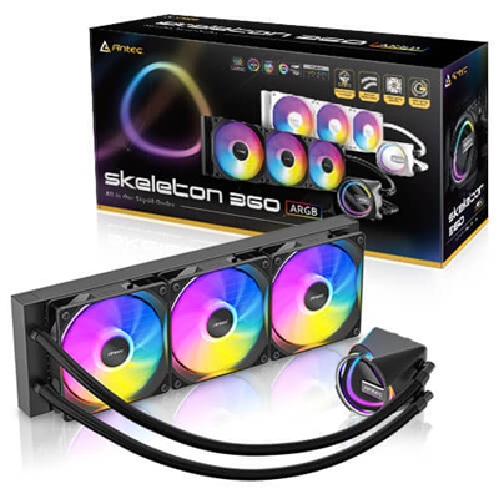 Antec Skeleton 360 ARGB