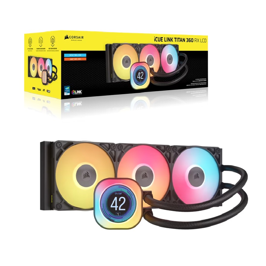 Corsair CW-9061023-WW
