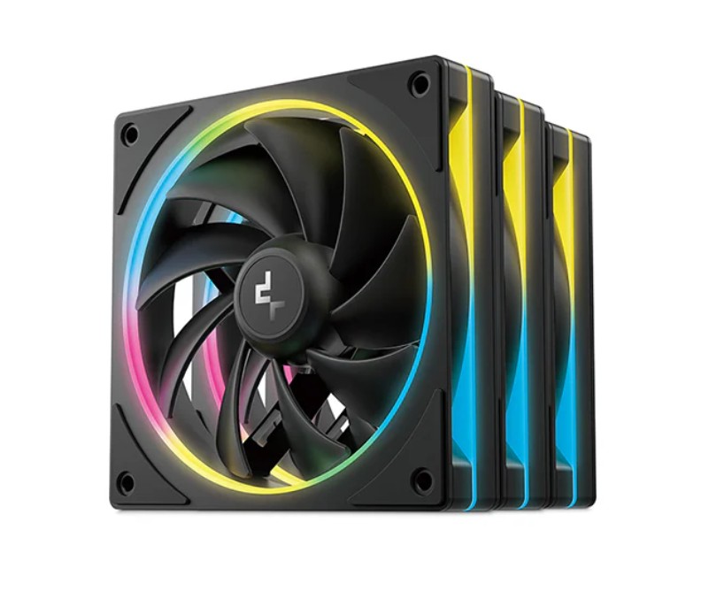 DEEPCOOL R-FL12SE-BKAPN3-G