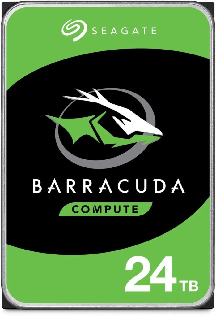 Seagate ST24000DM001