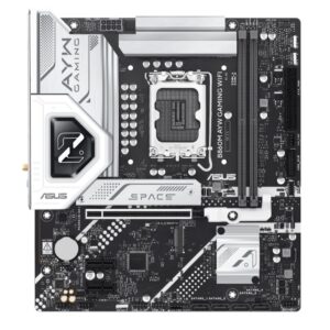 ASUS B860M AYW GAMING WIFI