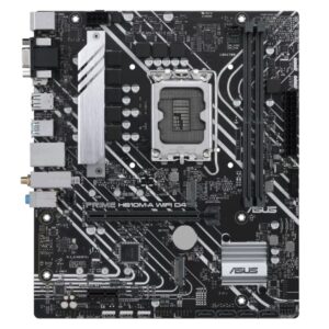 ASUS PRIME H610M-A WIFI D4-CSM