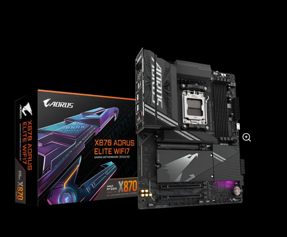 Gigabyte X870 A ELITE WIFI7
