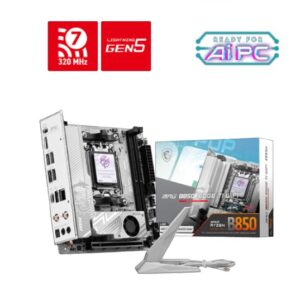 MSI MPG B850I EDGE TI WIFI