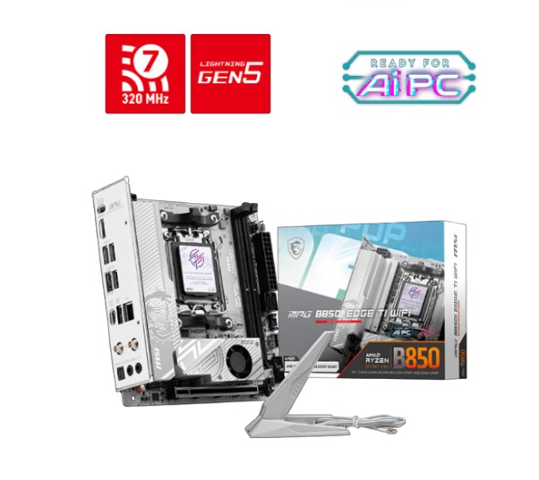 MSI MPG B850I EDGE TI WIFI