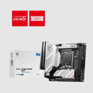 MSI MPG B760I EDGE WIFI