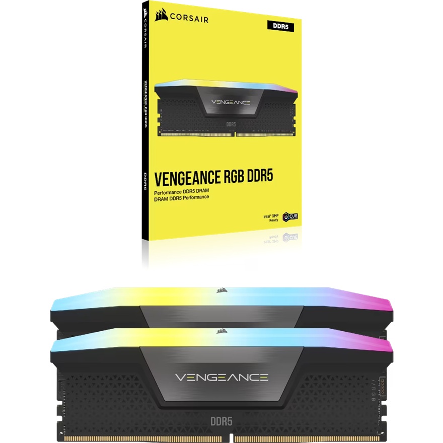 Corsair CMH64GX5M2D6000C40