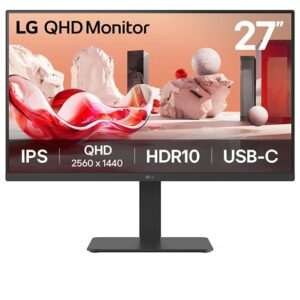 LG 27BA65QB-B.AAU