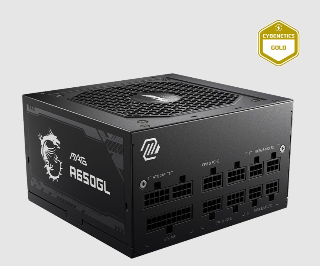MSI MAG A650GL