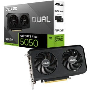 ASUS DUAL-RTX5050-8G