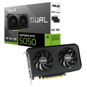 ASUS DUAL-RTX5050-O8G