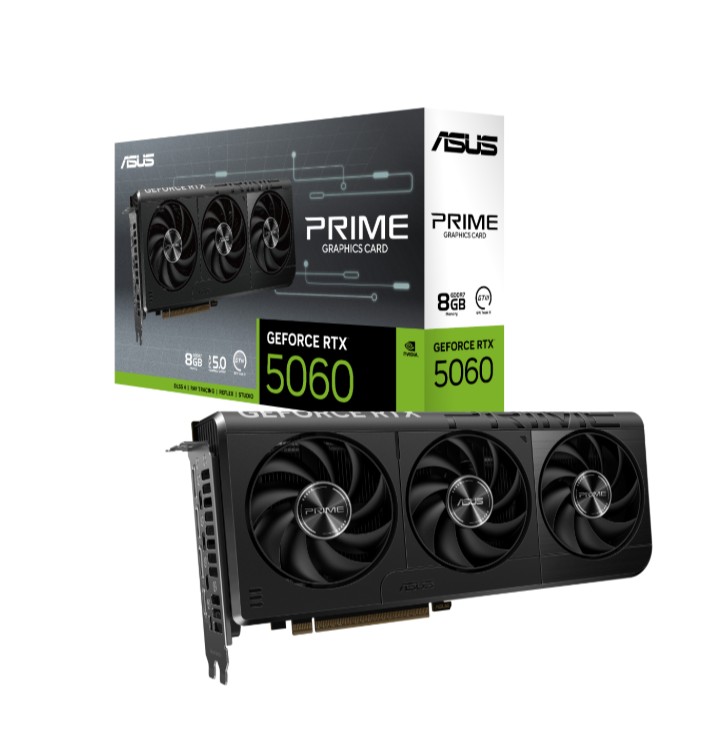 ASUS PRIME-RTX5060-8G