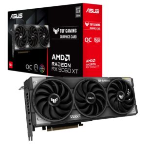 ASUS TUF-RX9060XT-O16G-GAMING