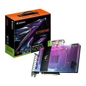 Gigabyte GV-N5090AORUSX WB-32GD