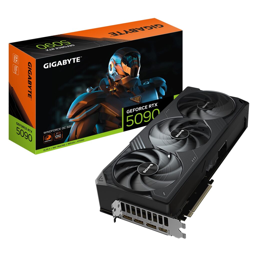 Gigabyte GV-N5090WF3OC-32GD