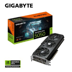 Gigabyte GV-N5050GAMING OC-8GD