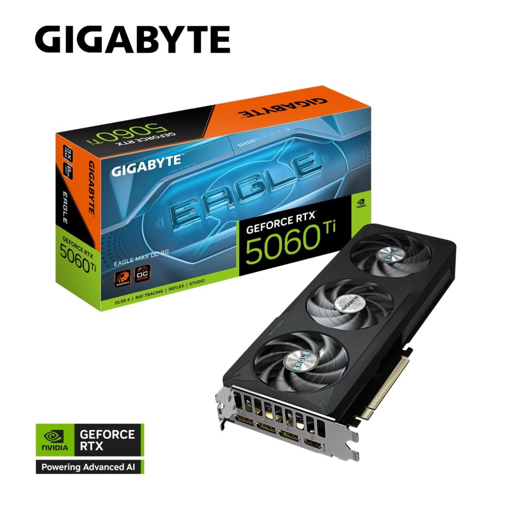 Gigabyte GV-N506TEAGLEMAX OC-8GD