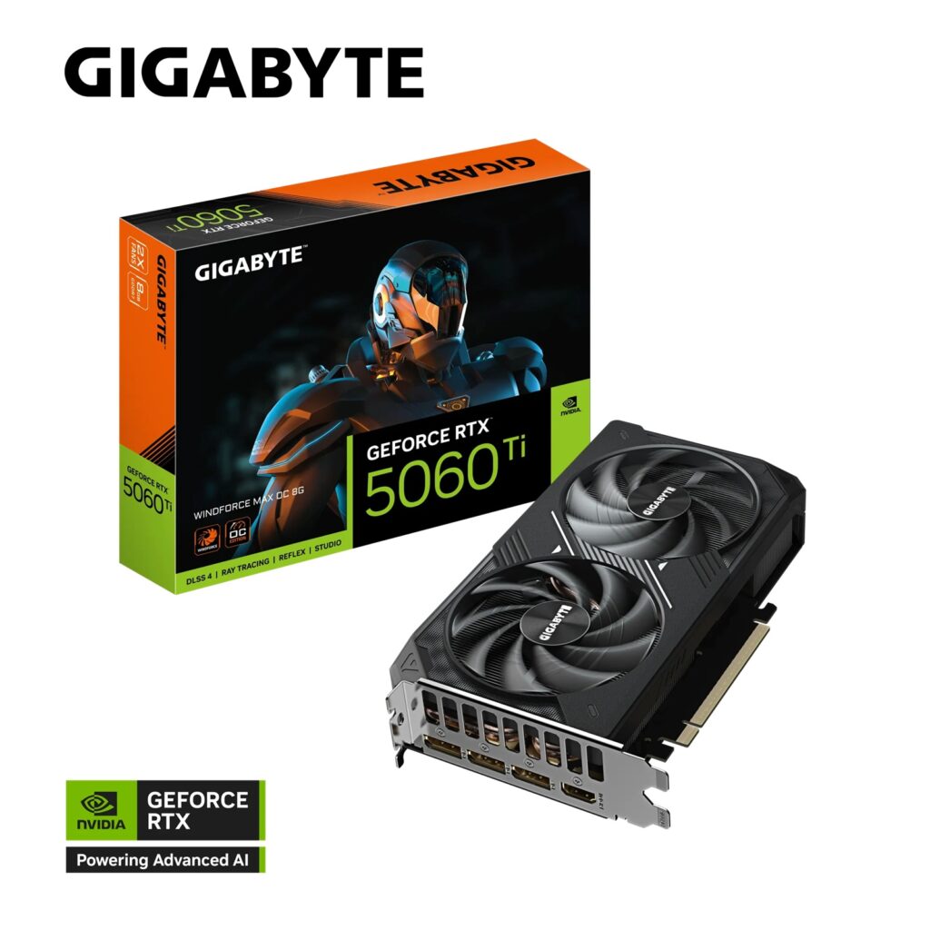 Gigabyte GV-N506TWF2MAX OC-8GD