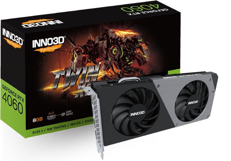 INNO3D N40602-08D6-173061N