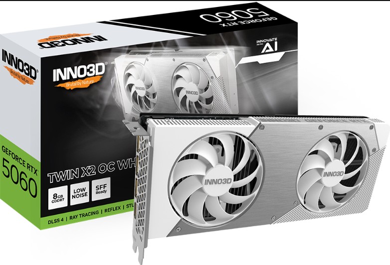 INNO3D N50602-08D7X-195070W