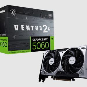 MSI GeForce RTX 5060 8G VENTUS 2X OC