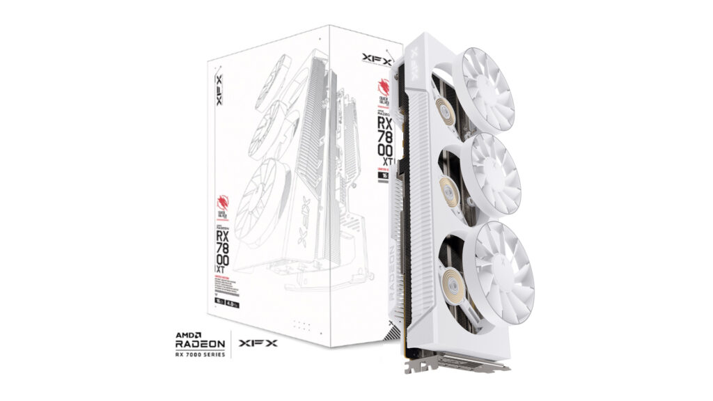 XFX RX-97TMARGW9