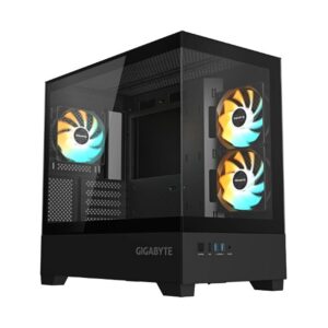 Gigabyte C201P M-ATX CASE