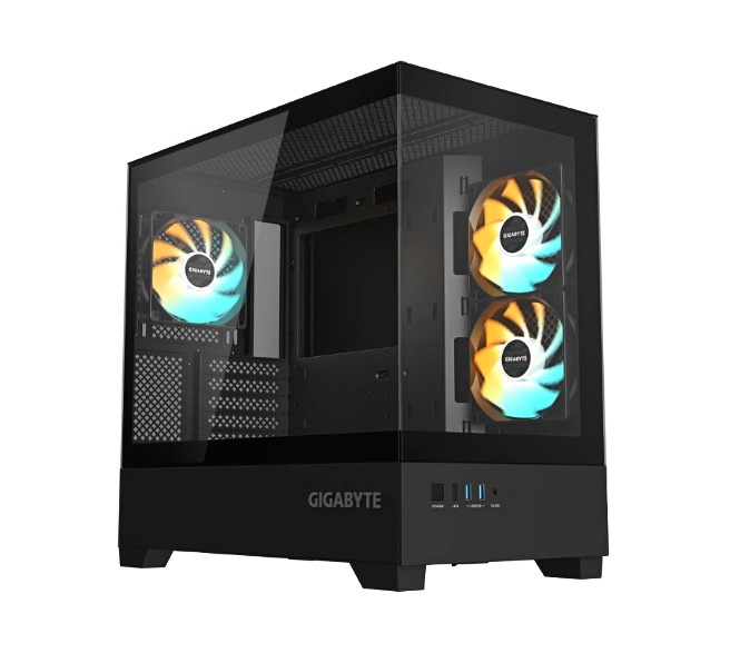 Gigabyte C201P M-ATX CASE