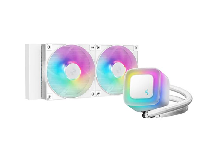 DEEPCOOL R-LE240-WHAMMN-G-2