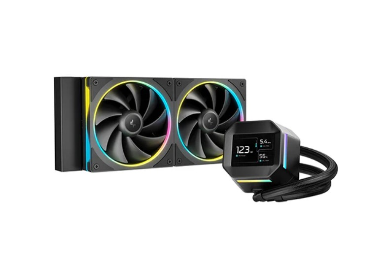 DEEPCOOL R-LM240-BKDMMC-1