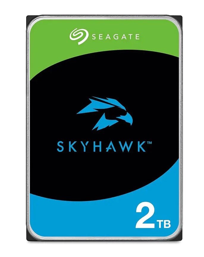 Seagate ST2000VX017