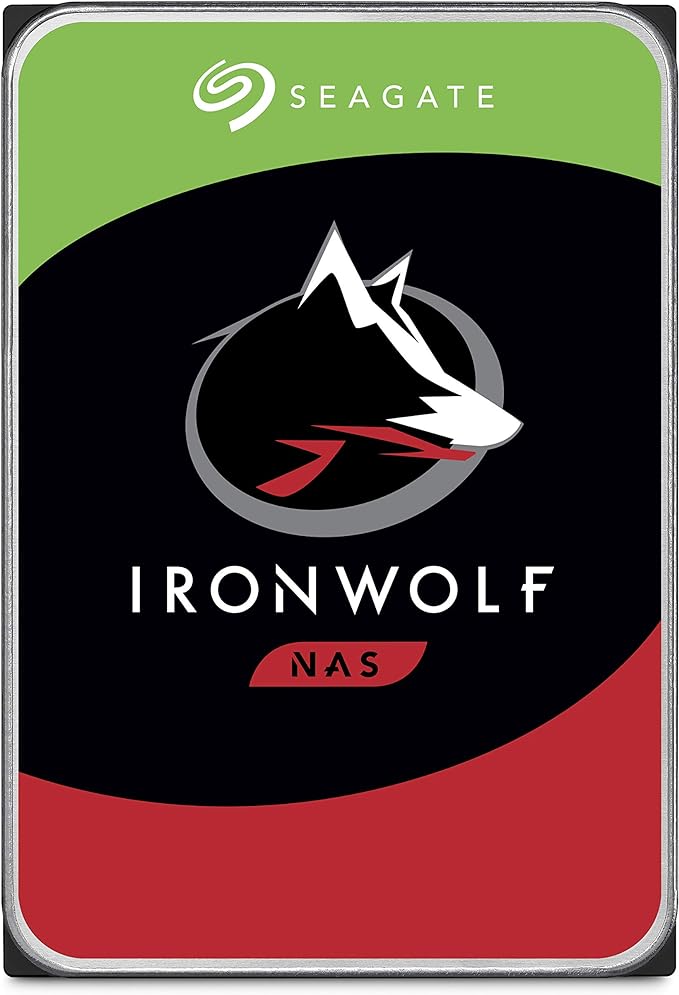 Seagate ST4000NT001