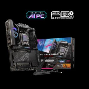 MSI MPG X870E CARBON WIFI