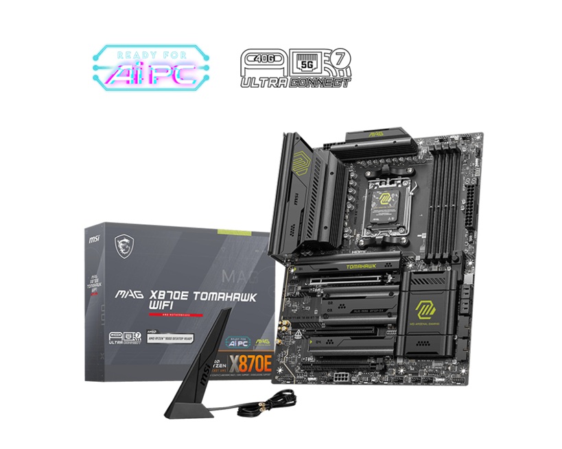 MSI X870E TOMAHAWK WIFI
