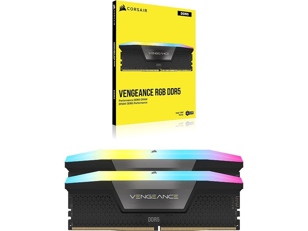 Corsair CMK32GX5M2F6000C36