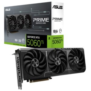 ASUS PRIME-RTX5060TI-8G