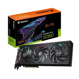 Gigabyte GV-N5060AORUS E-8GD