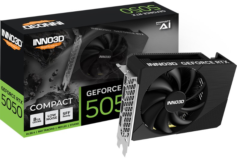 INNO3D N50501-08D6-174080N