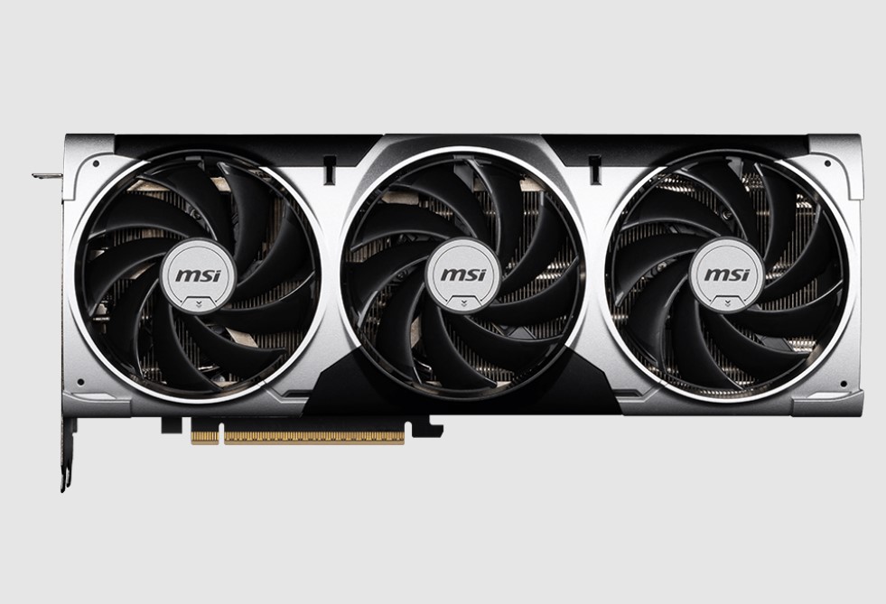 MSI GeForce RTX 5080 16G VENTUS 3X OC WHITE