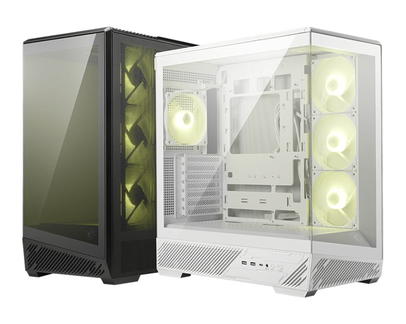 MSI MAG PANO 130R PZ -WH