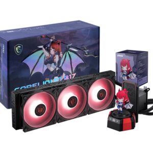 MSI CORELIQUID A17 MLG EDITION