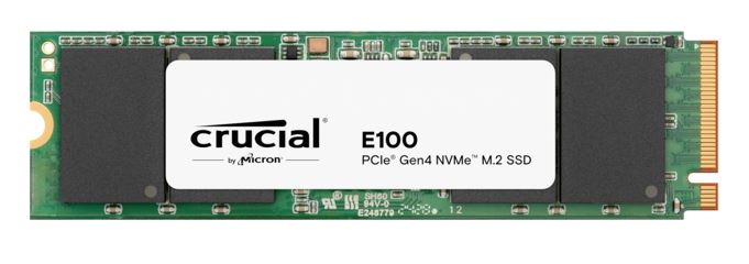 Micron (Crucial) CT1000E100SSD8