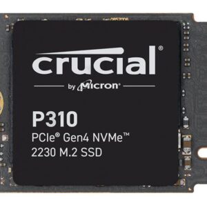 Micron (Crucial) CT1000P310SSD2