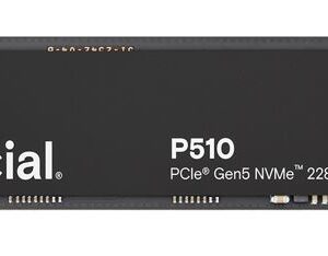 Micron (Crucial) CT1000P510SSD8