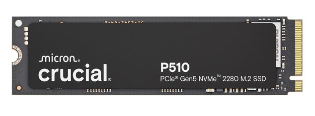 Micron (Crucial) CT2000P510SSD8