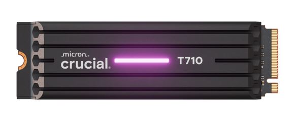 Micron (Crucial) CT4000T710SSD5