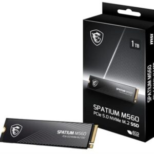 MSI SPATIUM M560 1TB