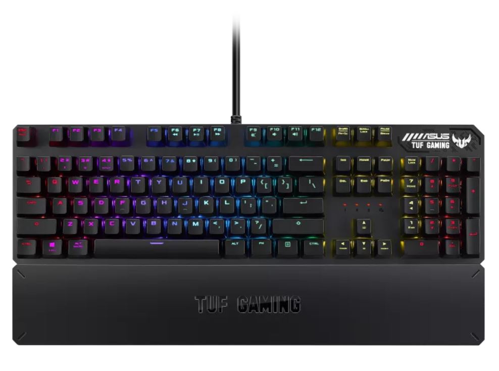 ASUS TUF GAMING K3/RD